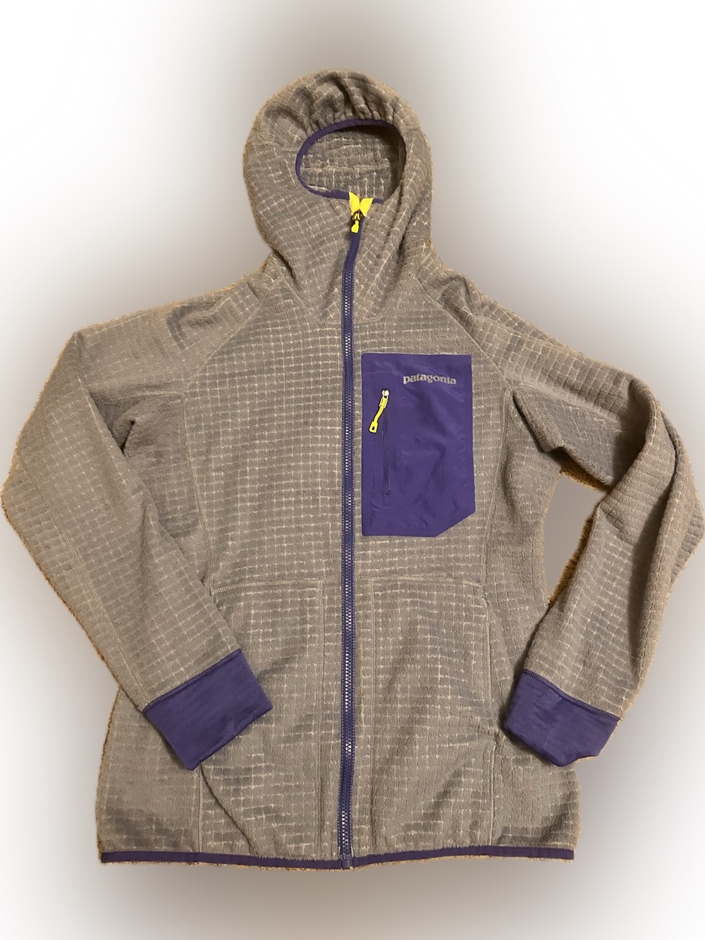 Patagonia R3 Reversible Hoody